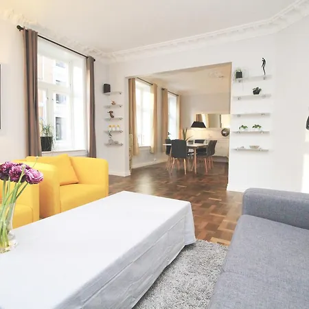 Nordic Host - Deichmans Gate 10