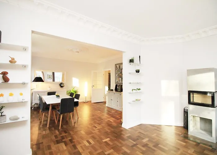 Leilighet Nordic Host - Deichmans Gate 10 Oslo