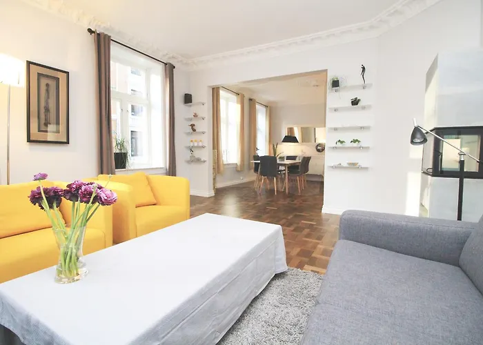 Nordic Host - Deichmans Gate 10