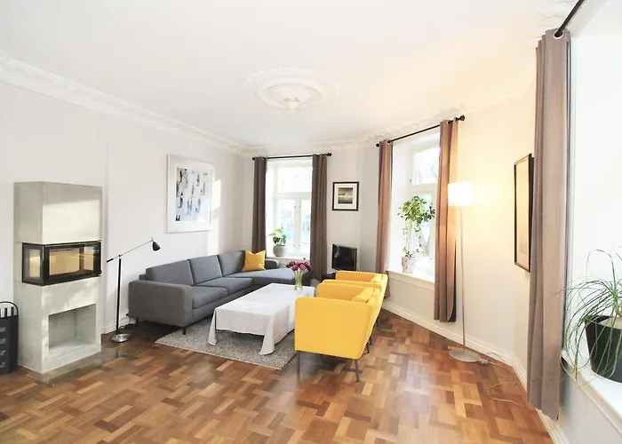 Leilighet Nordic Host - Deichmans Gate 10 *