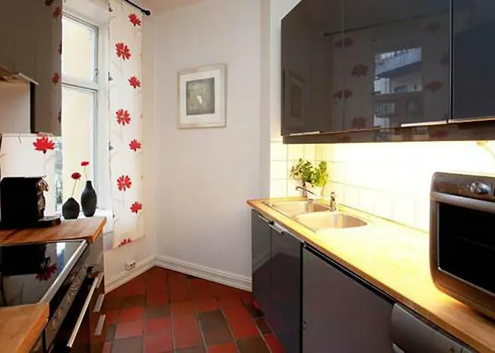 Leilighet Nordic Host - Deichmans Gate 10 *