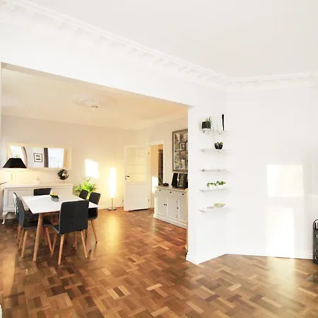 Apartmán Nordic Host - Deichmans Gate 10 Oslo