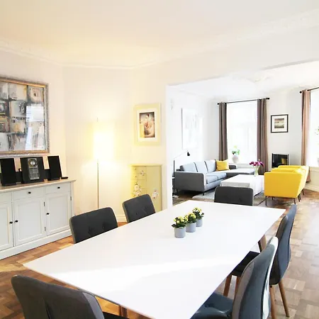 Apartmán Nordic Host - Deichmans Gate 10 Oslo