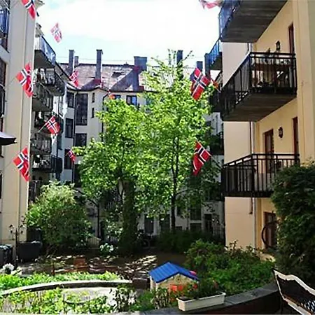 Nordic Host - Deichmans Gate 10 Apartmán