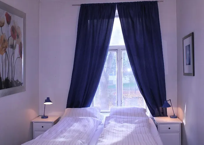 Daire Nordic Host - Deichmans Gate 10 Oslo