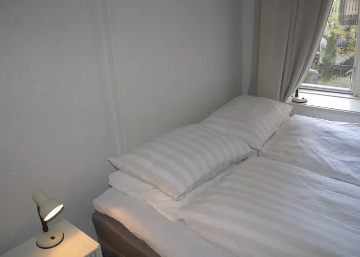 Nordic Host - Deichmans Gate 10 Daire Oslo