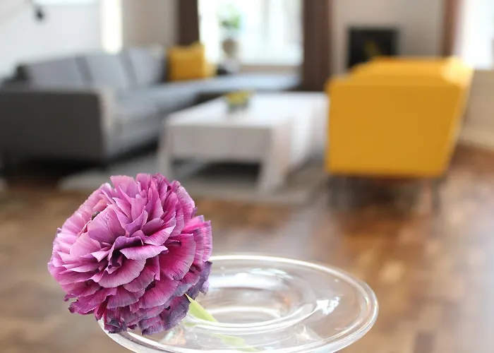 Nordic Host - Deichmans Gate 10 Daire