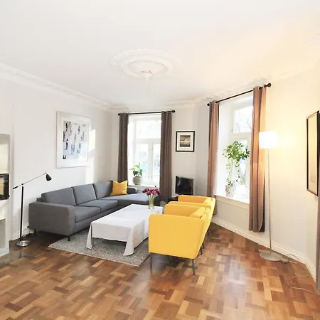Apartamento Nordic Host - Deichmans Gate 10 *