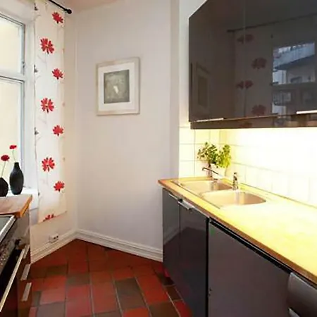 Apartamento Nordic Host - Deichmans Gate 10 *