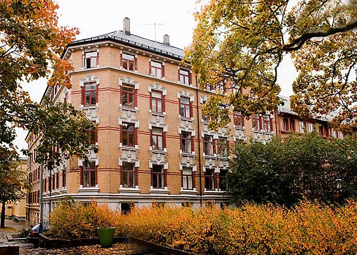 Nordic Host - Deichmans Gate 10 *